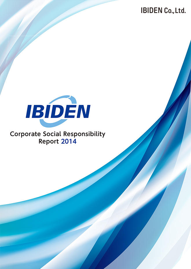 CSR Report 2014