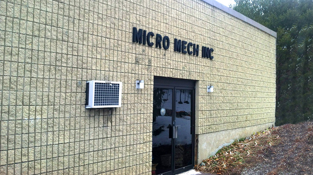 Micro-Mech,Inc.