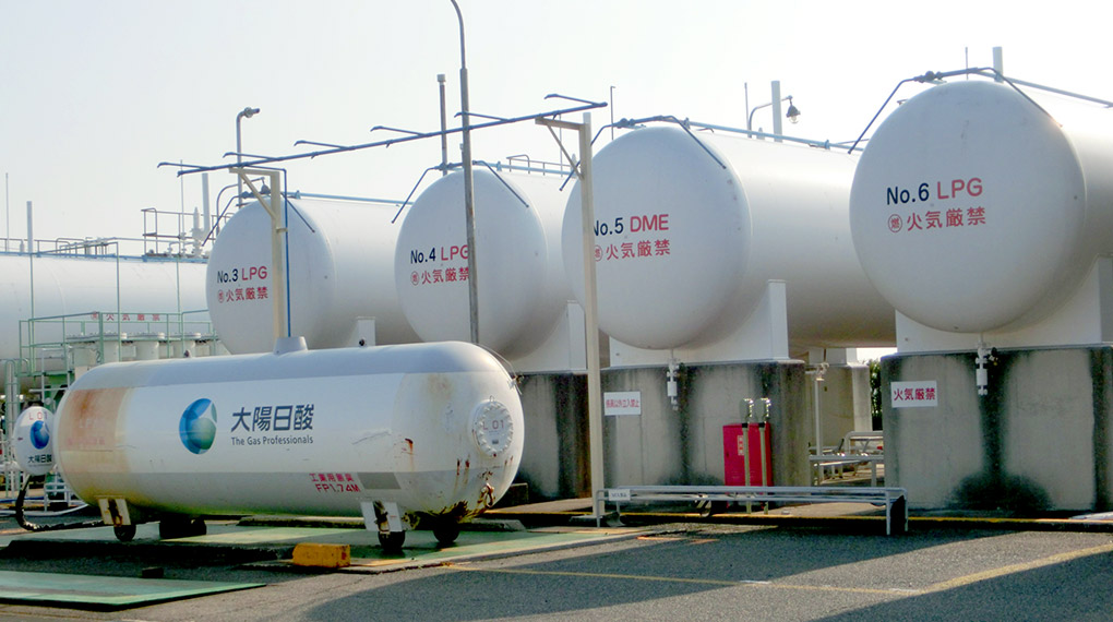 Aerosol manufacturing
