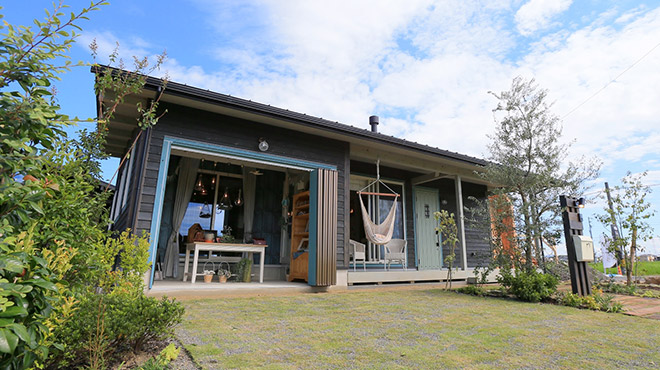 Lifestyle proposed type standard house