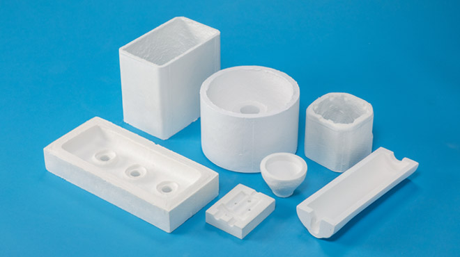 3-D components