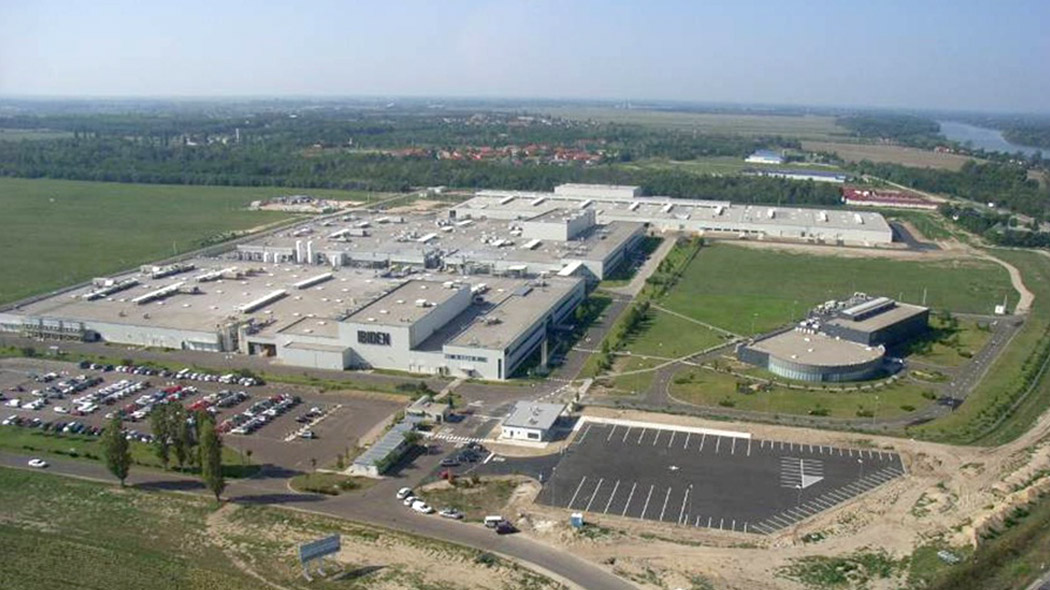 IBIDEN Hungary Kft.